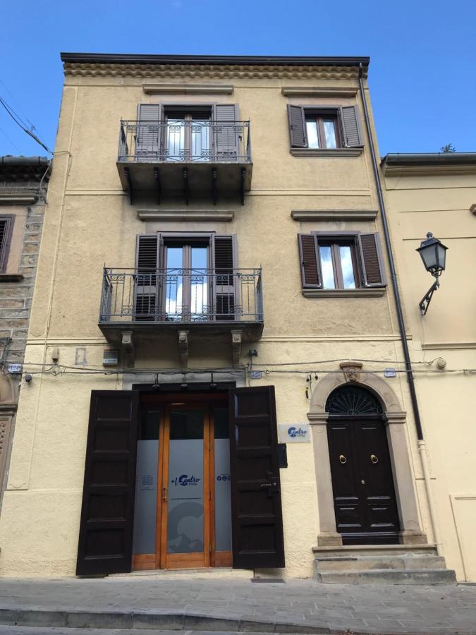 Al Centro Casa Vacanze Mistretta Exterior photo