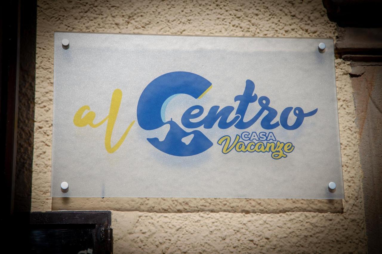 Al Centro Casa Vacanze Mistretta Exterior photo