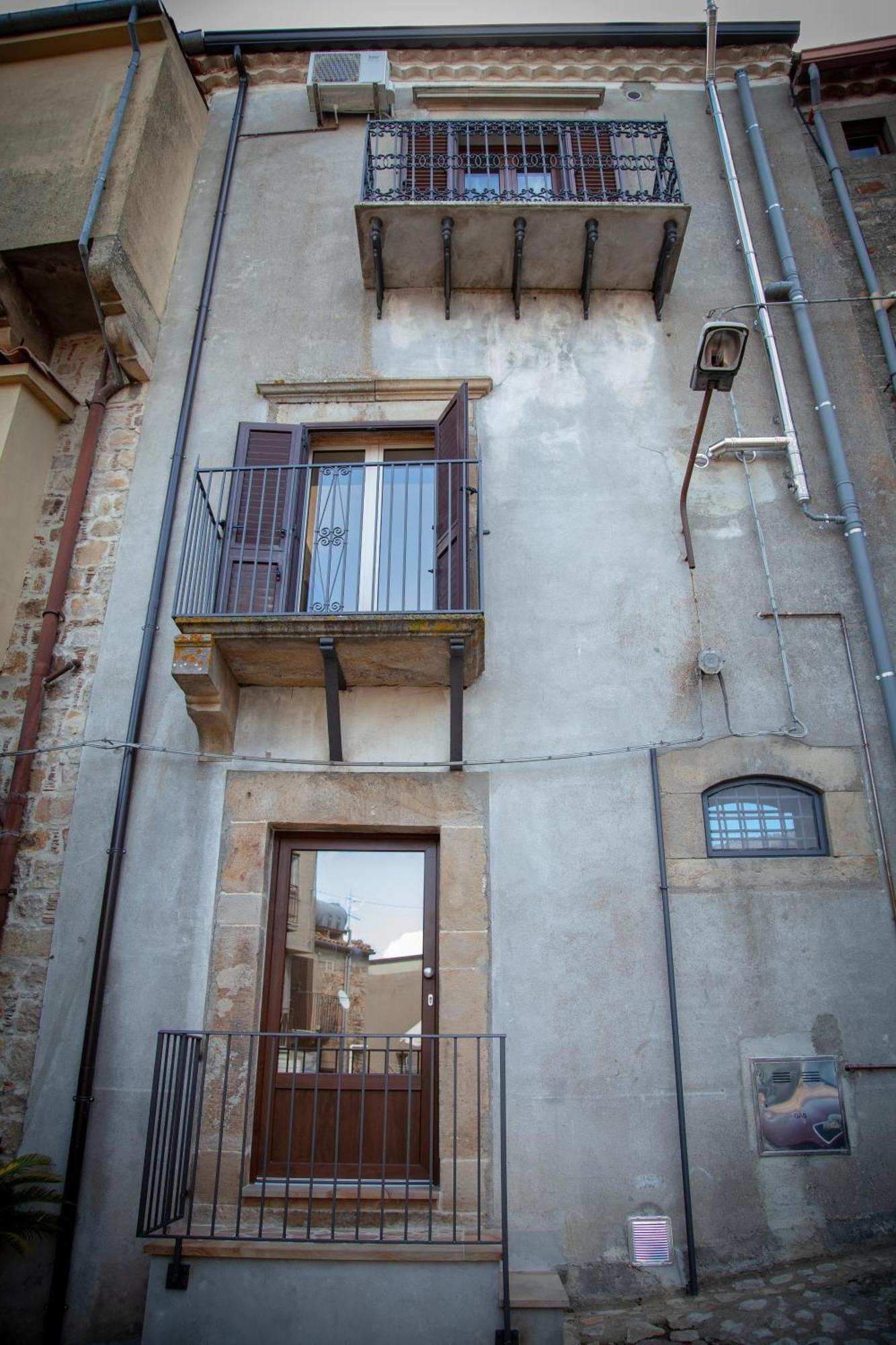 Al Centro Casa Vacanze Mistretta Room photo